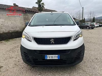 Usata Peugeot Expert 149 CV (109 kW) 2019 Bianco Furgone