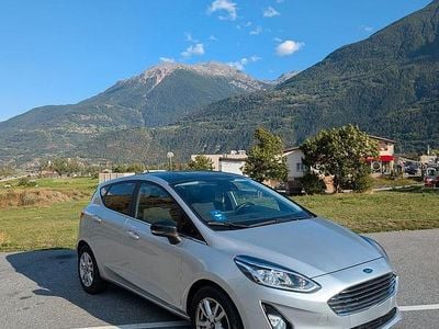 Usata Ford Fiesta Titanium 86 CV (63 kW) 2019 Utilitaria