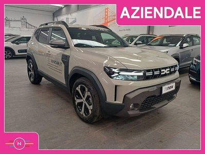 Usata Dacia Duster Journey 141 CV (103 kW) 2024 Grigio SUV