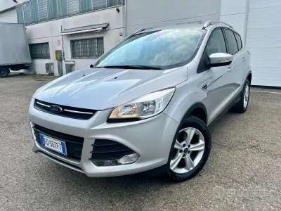 Occasion Ford Kuga 120 ch (88 kW) 2016 Gris SUV