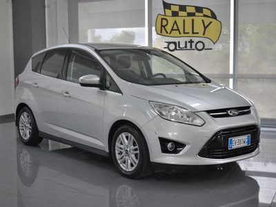 usata Ford C-MAX 1.6 TDCi 115CV Titanium