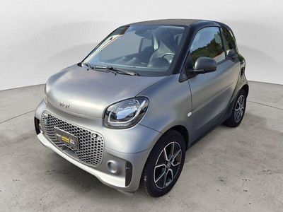 Smart ForTwo Electric Drive