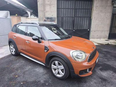 Usata Mini Cooper D Countryman 150 CV (110 kW) 2017 Other SUV