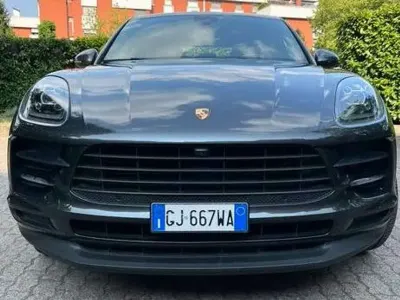 Usata Porsche Macan