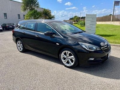 Nero Usata 2017 Opel Astra Dynamic Station wagon | 8500 € (Buon prezzo)