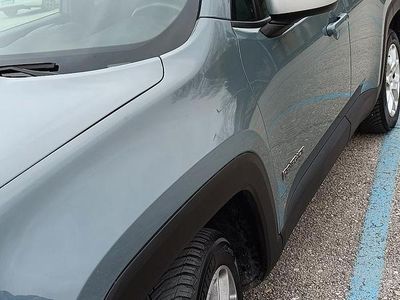 Usata Jeep Renegade 120 CV (88 kW) 2017 SUV