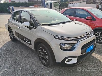 Usata Citroën C3 110 CV (80 kW) 2024 Berlina