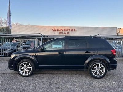 Usata Fiat Freemont Urban 140 CV (102 kW) 2012 Nero SUV