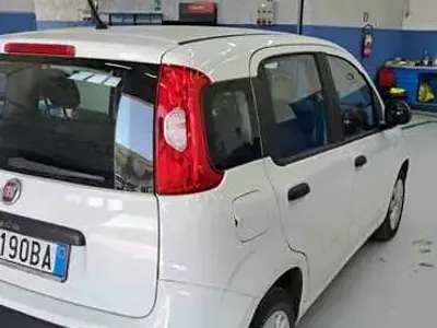 Usata Fiat Panda Lounge 69 CV (50 kW) 2017 Utilitaria