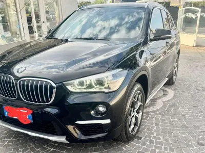 Usata BMW X1 M Sport 150 CV (110 kW) 2018 Nero SUV