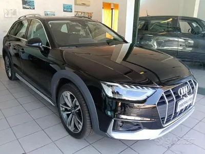 Usata Audi A4 Business 190 CV (139 kW) 2020 Nero Station wagon