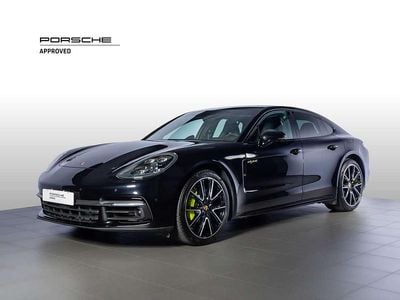 Usata Porsche Panamera 462 CV (339 kW) 2020 Nero jet metallizzato Berlina