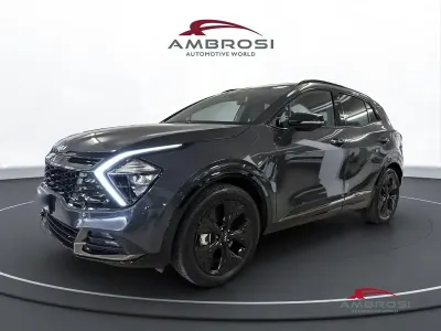 Usata Kia Sportage 209 CV (153 kW) 2025 Grigio SUV