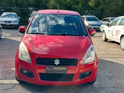 usata Suzuki Splash 1.0 benzina 2013 ok neopatentati