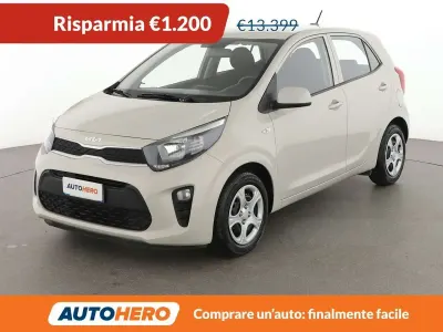 Usata Kia Picanto