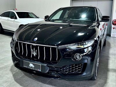 usata Maserati GranSport Levante V6 Diesel 275 CV AWD