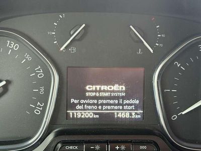 Usata Citroën Spacetourer 179 CV (131 kW) 2019 Monovolume