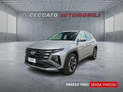 Usata Hyundai Tucson