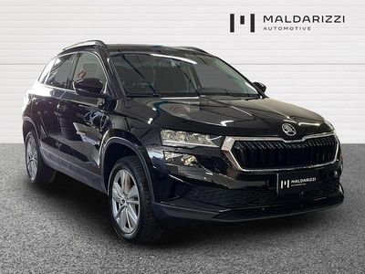 Nero Usata 2024 Skoda Karoq Executive SUV | 22.800 € (Buon prezzo)
