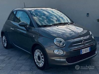 Usata Fiat 500 Dolcevita 70 CV (51 kW) 2021 Berlina