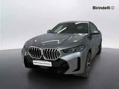 Usata BMW X6