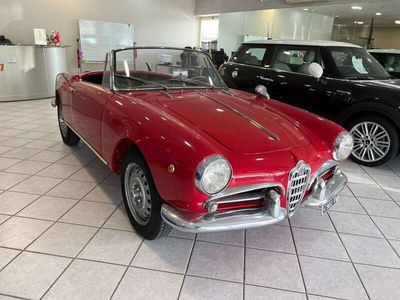 usata Alfa Romeo Spider 2.0 Veloce