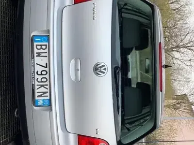 Usata VW Polo 75 CV (55 kW) 2002 Grigio Berlina