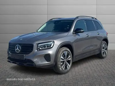 Nuova Mercedes GLB200 Advanced Plus 150 CV (110 kW) 2026 Grigio SUV