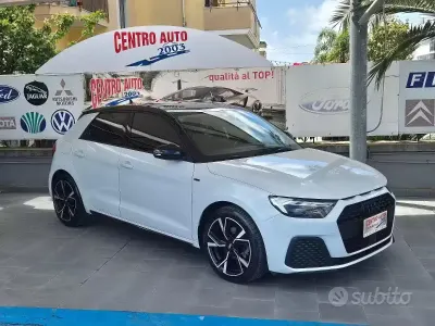 Gebraucht Audi A1 Sportback S-Line 116 PS (85 kW) 2020 Kleinwagen