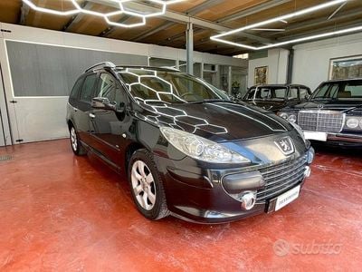 Occasion Peugeot 307 109 ch (80 kW) 2006 Noir Break