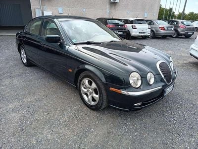 Jaguar S-Type