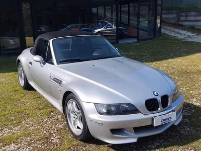 Usata BMW Z3 M Efficient Dynamics 321 CV (236 kW) 2000 Cabrio