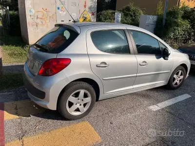 Usata Peugeot 207