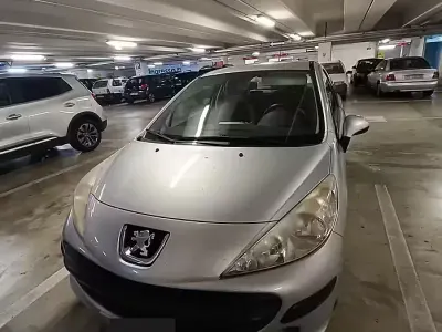 Usata Peugeot 207