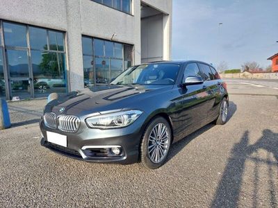 usata BMW 118 118 d 5p Urban Line auto