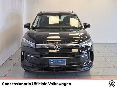 Usata VW Tiguan Life 150 CV (110 kW) 2025 Nero SUV