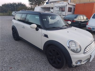 Mini Cooper Clubman