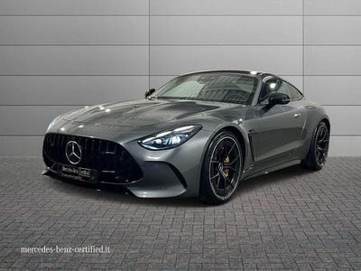 Gebraucht Mercedes AMG GT 63 Premium Plus 585 PS (430 kW) 2024 Silber Coupé