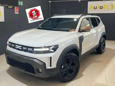 Nuova Dacia Duster Extreme 114 CV (83 kW) 2026 Bianco SUV