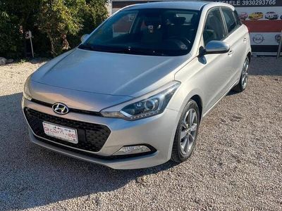 usata Hyundai i20 1.1 CRDi 12V 5 porte Classic