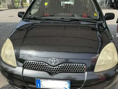 Usado Toyota Yaris
