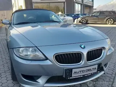 Usata BMW Z4 M