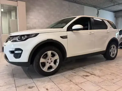 Usata Land Rover Discovery Sport