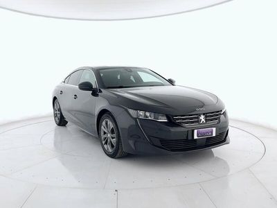 usata Peugeot 508 2.0 bluehdi Business s&s 160cv eat8 SENSORI ANT E