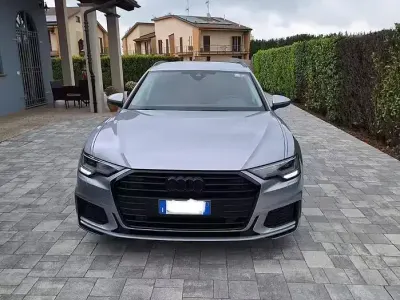 Usata Audi A6 S-Line 204 CV (150 kW) 2023 Grigio Station wagon