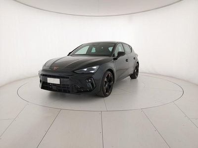 Nuova Cupra Leon 204 CV (150 kW) 2026 Nero midnight Berlina