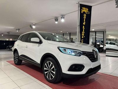 Usata Renault Kadjar 116 CV (85 kW) 2022 Bianco SUV