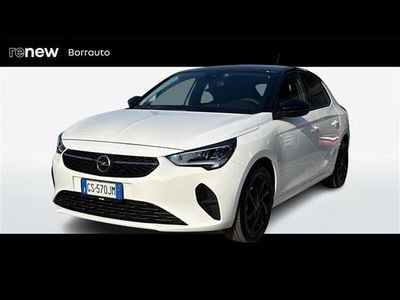 Używany Opel Corsa S 75 KM (55 kW) 2023 Biały Hatchback