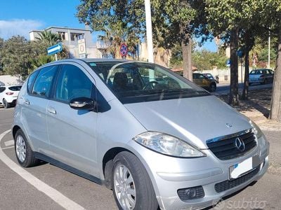 Mercedes A160