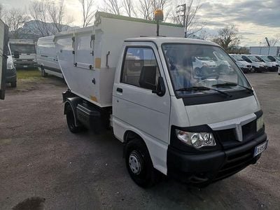 Usata Piaggio Porter 65 CV (47 kW) 2011 Bianco